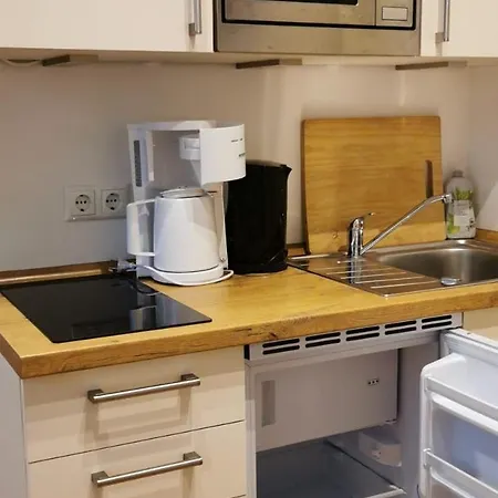 Stadtflair Hoch Zwei - Abc441 Appartement Wißmar