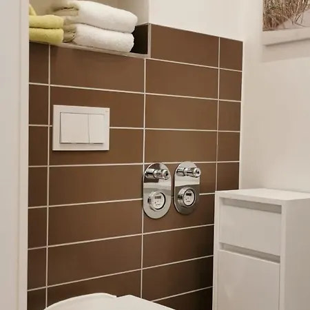Stadtflair Hoch Zwei - Abc441 Appartement