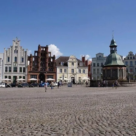Stadtflair Hoch Zwei - Abc441 * Wißmar