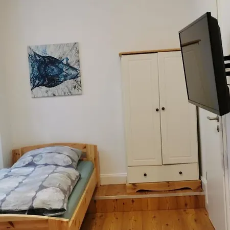 Stadtflair Hoch Zwei - Abc441 Appartement *